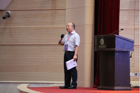 李波致开幕辞 李波致开幕辞